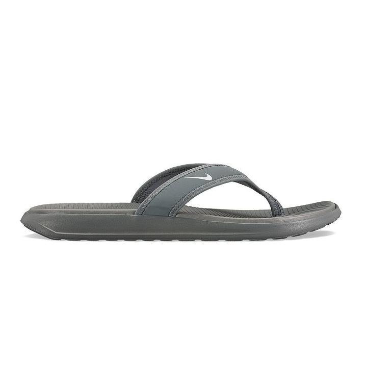 Nike Ultra Celso Men's Sandals, Size: 12, Black