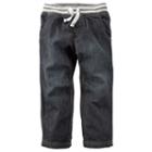 Boys 4-7 Carter's Utility Jeans, Boy's, Size: 4, Blue Other