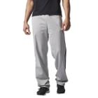 Men's Adidas Essential Track Pants, Size: Xl, Grey