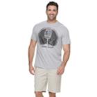 Big & Tall Sonoma Goods For Life&trade; Classic Sound Graphic Tee, Men's, Size: 2xb, Med Grey