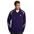 Men's Antigua East Carolina Pirates Tempest Desert Dry Xtra-lite Performance Jacket, Size: Xxl, Drk Purple