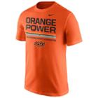 Men's Nike Oklahoma State Cowboys Local Verbiage Tee, Size: Medium, Ovrfl Oth