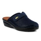 Flexus By Spring Step Merula Women's Mules, Size: 36, Blue (navy)
