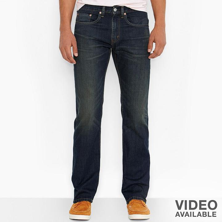 Men's Levi's&reg; 559&trade; Relaxed Straight Fit Jeans, Size: 31x34, Blue