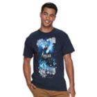 Men's Polar Express Tee, Size: Medium, Blue (navy)