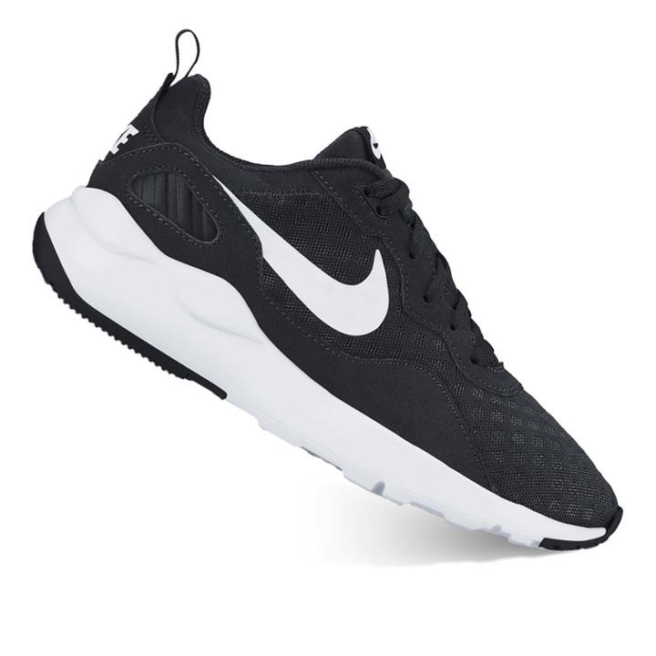 Nike Ld Runner Women's Shoes, Size: 6, Black