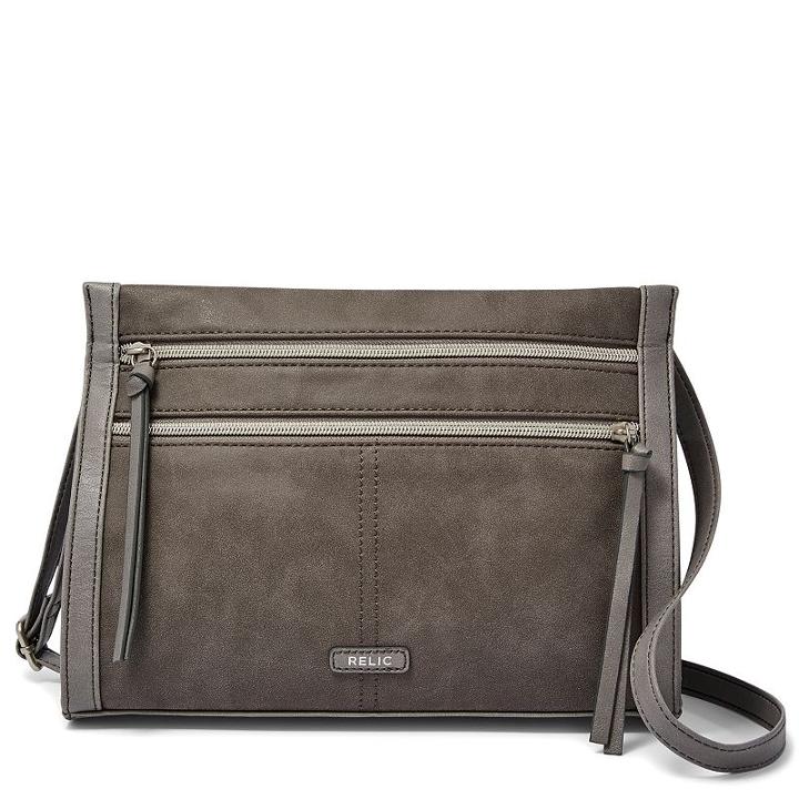 Relic Kerrington Crossbody Bag, Women's, Yellow Oth