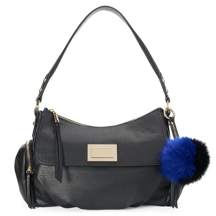 Juicy Couture Natalie Hobo, Women's, Grey