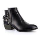Corkys Rango Women's Ankle Boots, Size: 10, Black