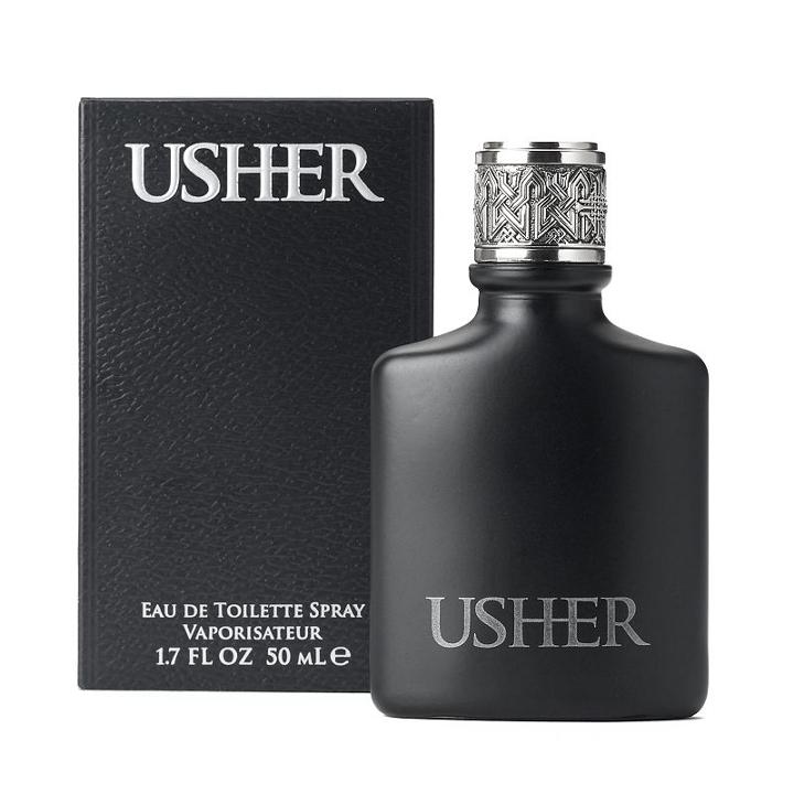 Usher He Men's Cologne, Multicolor