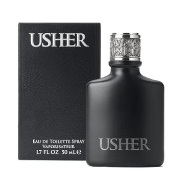 Usher He Men's Cologne, Multicolor