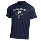 Men's Under Armour Notre Dame Fighting Irish Tech Tee, Size: Medium, Ovrfl Oth