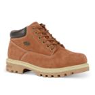 Lugz Empire Men's Water-resistant Boots, Size: 9, Brown