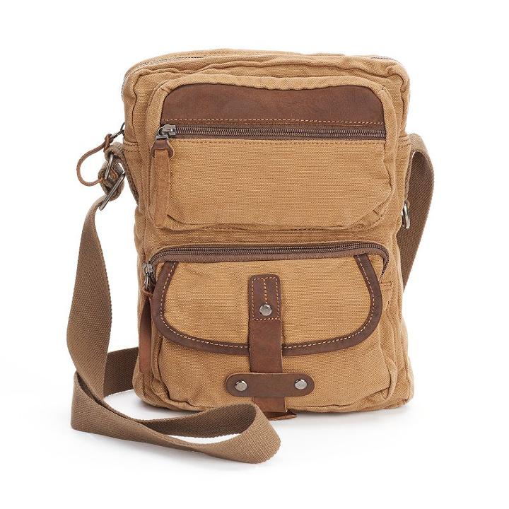 The Same Direction Sun Smell Crossbody Bag, Women's, Brown