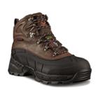 Skechers Radford Men's Waterproof Composite-toe Work Boots, Size: 7, Brown
