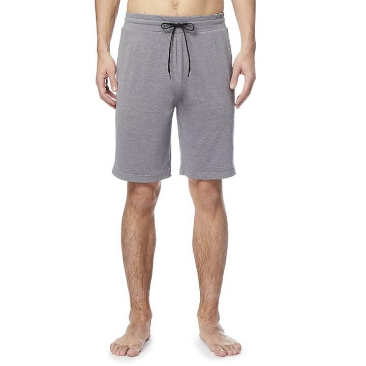 Men's Coolkeep Hyper Stretch Jams Shorts, Size: Medium, Silver