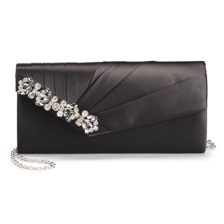 Gunne Sax By Jessica Mcclintock Sage Clutch, Women's, Black