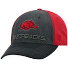 Adult Top Of The World Arkansas Razorbacks Reach Cap, Men's, Med Grey