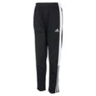 Boys 4-7x Adidas Climalite Pieced Tricot Pants, Size: 6, Black