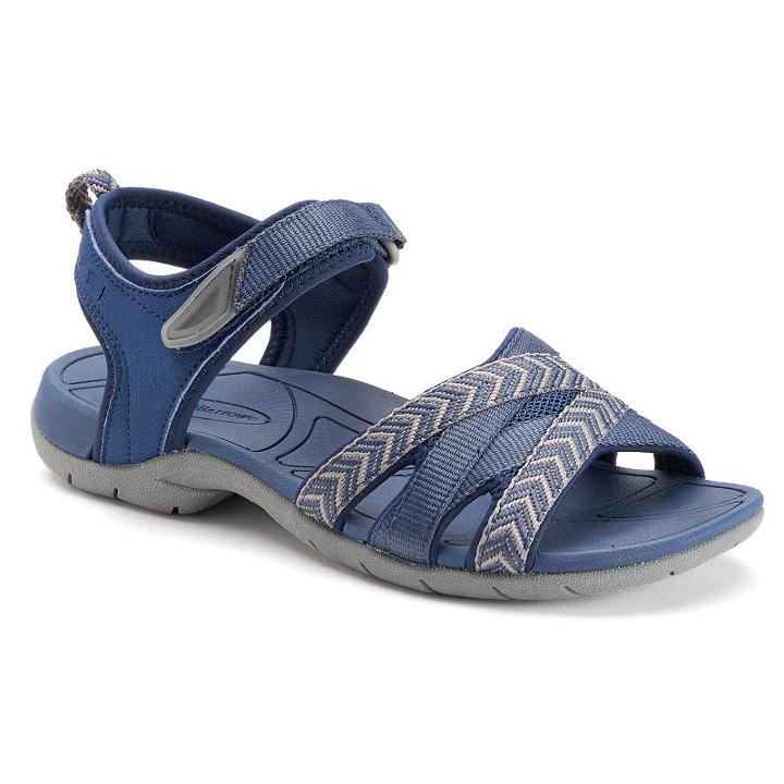 Croft & Barrow&reg; Talee Women's Sandals, Size: 9.5, Blue