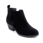 Olivia Miller Mineola Women's Ankle Boots, Size: 10, Black