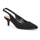 Apt. 9&reg; Engineer Women's Slingback High Heels, Size: 9, Oxford
