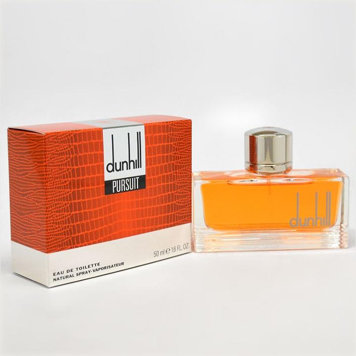 Dunhill Pursuit Men's Cologne, Multicolor