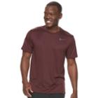 Men's Nike Breathable Vented Top, Size: Small, Dark Pink