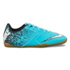 Nike Jr Bombax Ic Kids' Indoor Soccer Shoes, Kids Unisex, Size: 3, Blue (navy)