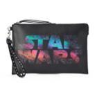Star Wars Wristlet Crossbody Bag, Women's, Black