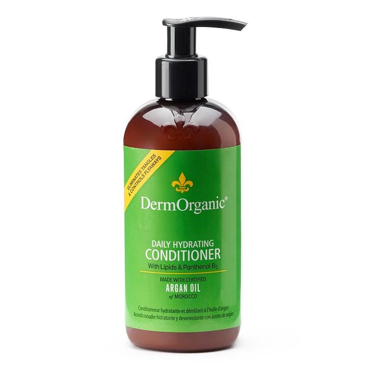 Dermorganic Argan Oil Daily Hydrating Conditioner (natural)