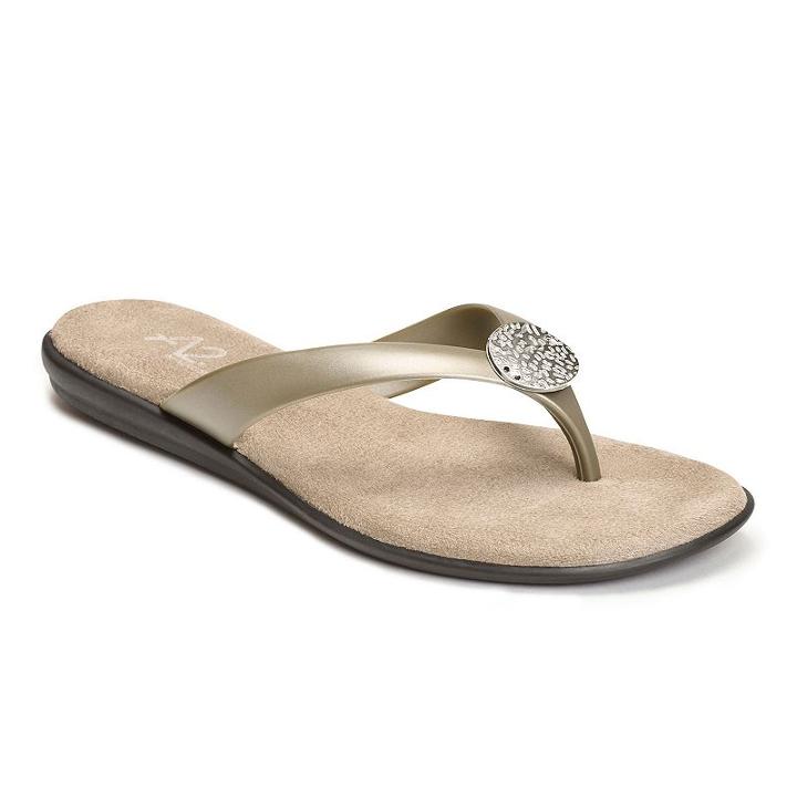 A2 By Aerosoles Too Chlose Women's Sandals, Size: Medium (6), Drk Orange
