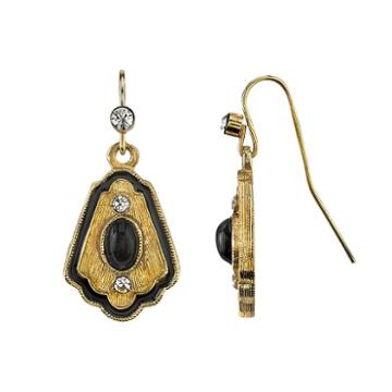 Downton Abbey Drop Earrings, Women's, Multicolor