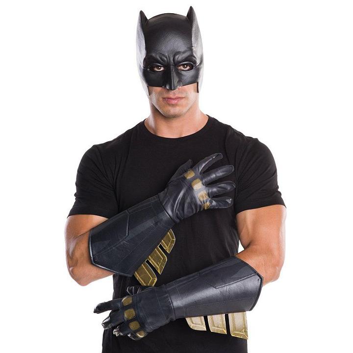 Adult Batman V Superman: Dawn Of Justice Batman Gauntlets, Men's, Multicolor