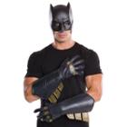 Adult Batman V Superman: Dawn Of Justice Batman Gauntlets, Men's, Multicolor