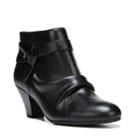 Lifestride Georgette Women's Ankle Boots, Size: 7 Wide, Black