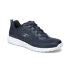 Dr. Scholl's Fastrun Women's Sneakers, Size: Medium (8), Blue