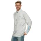 Men's Realtree Cast Fishing Windshirt, Size: Small, Natural