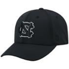 Adult Top Of The World North Carolina Tar Heels Tension Cap, Men's, Black
