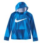 Boys 8-20 Nike Therma Legacy Hoodie, Size: Xl, Brt Blue