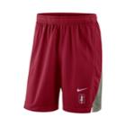 Men's Nike Stanford Cardinal Core Shorts, Size: Medium, Red