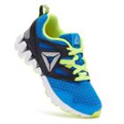 Reebok Zigkick 2k17 Boys' Running Shoes, Boy's, Size: 13, Med Blue
