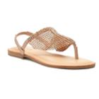 Madden Nyc Sarrah Women's Sandals, Size: Medium (5), Light Pink