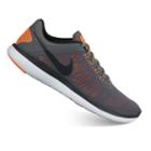 Nike Flex Run 2016 Men's Running Shoes, Size: 8.5, Grey (charcoal)
