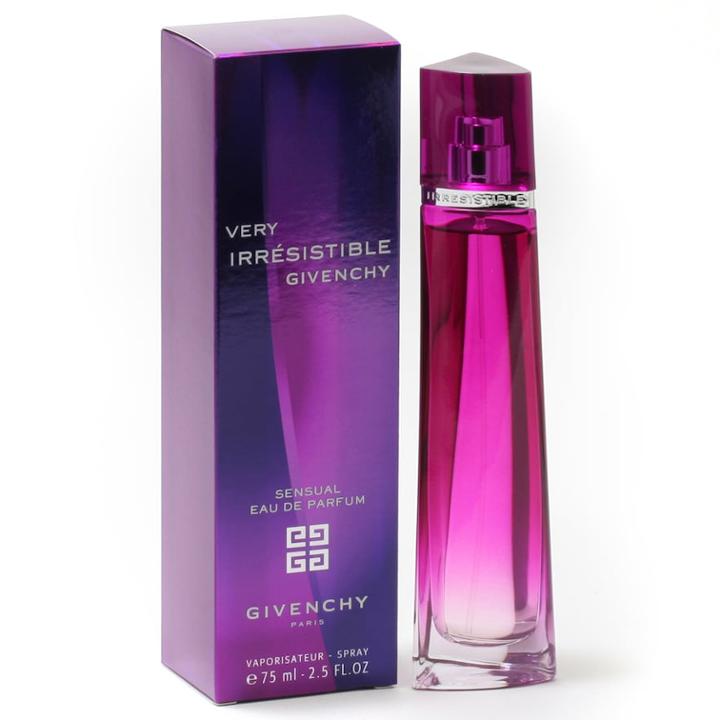 Very Irresistible Sensual By Givenchy Women's Perfume, Multicolor