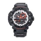 Wrist Armor Men's Military United States Air Force C41 Analog-digital Watch, Black
