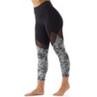 Women's Balance Collection Marley Ankle Leggings, Size: Large, Chinois Opality