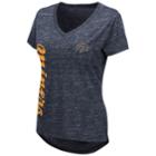 Women's Utep Miners Wordmark Tee, Size: Large, Blue (navy)