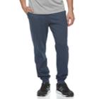 Men's Tek Gear&reg; Ultra-soft Jogger Pants, Size: Xxl, Blue