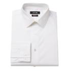 Big & Tall Apt. 9&reg; Premier Flex Collar Stretch Dress Shirt, Men's, Size: 22 36/7t, White